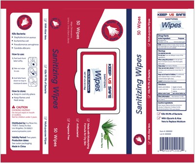 Package Label - Label 50 pcs final